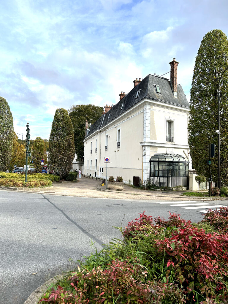 Fausse-Repose - Le Chesnay-Rocquencourt