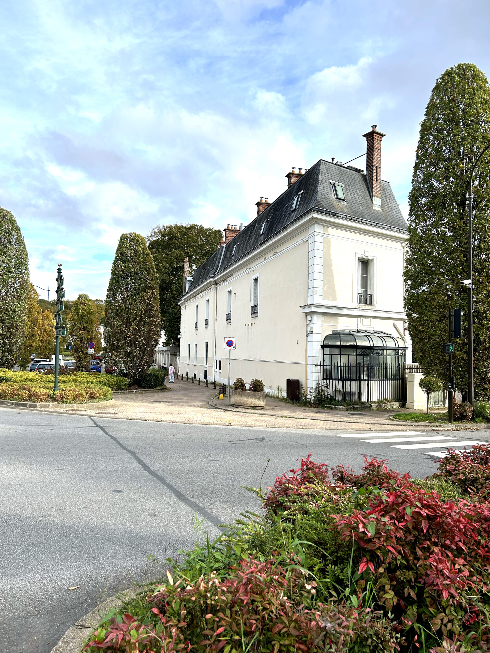 Fausses-Reposes - Le Chesnay-Rocquencourt