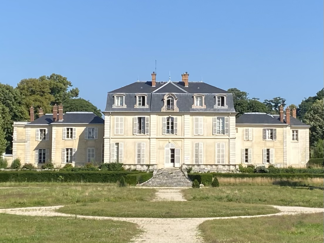 Château du Grand-Chesnay