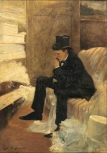 Le peintre Jean-Louis Forain partage sa vie entre Paris et Le Chesnay (1909-1931).
Immobilier