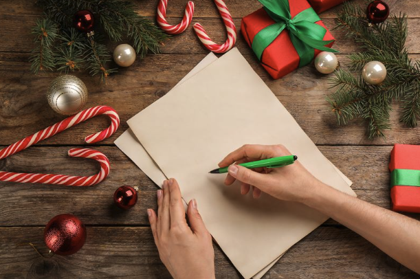 Dictée de Noël, dimanche 20 décembre à 10h30