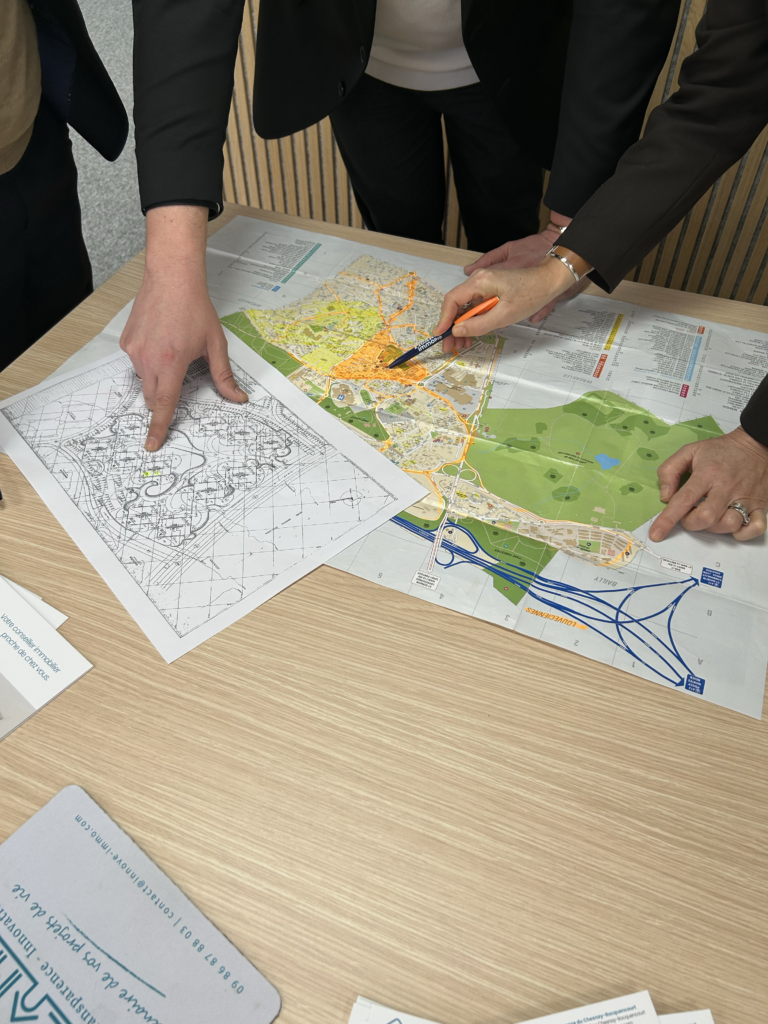 Le Chesnay-Rocquencourt